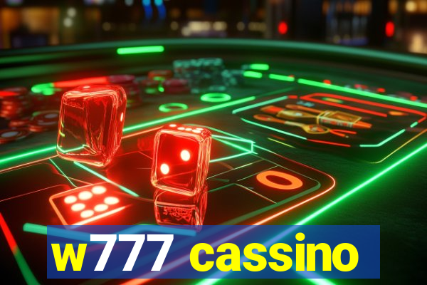 w777 cassino